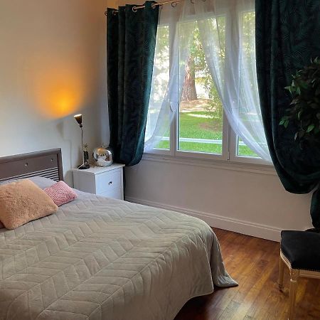 La Chambre De Lou Chatou Eksteriør billede