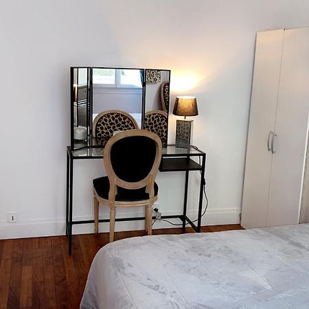 La Chambre De Lou Chatou Eksteriør billede