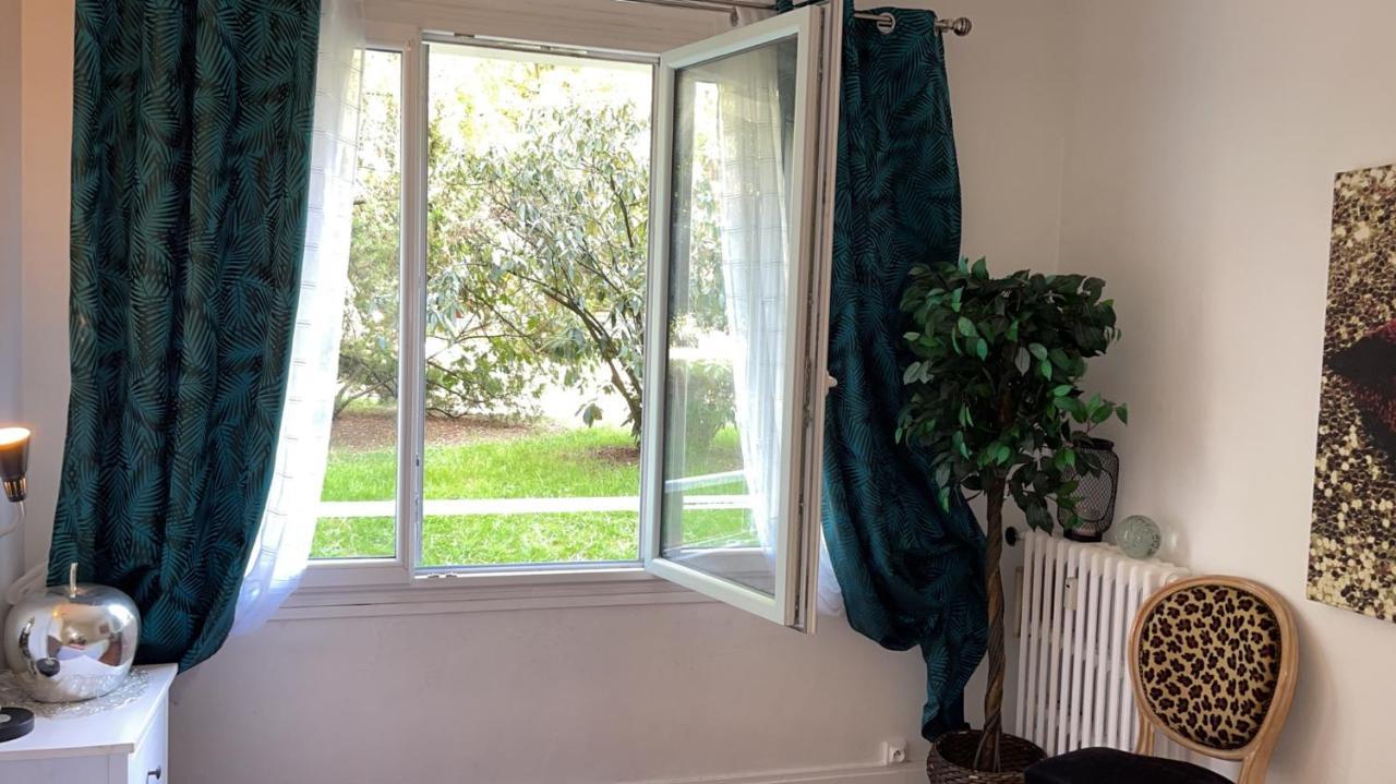 La Chambre De Lou Chatou Eksteriør billede