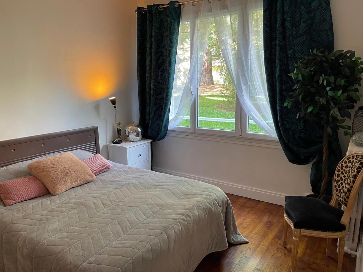 La Chambre De Lou Chatou Eksteriør billede
