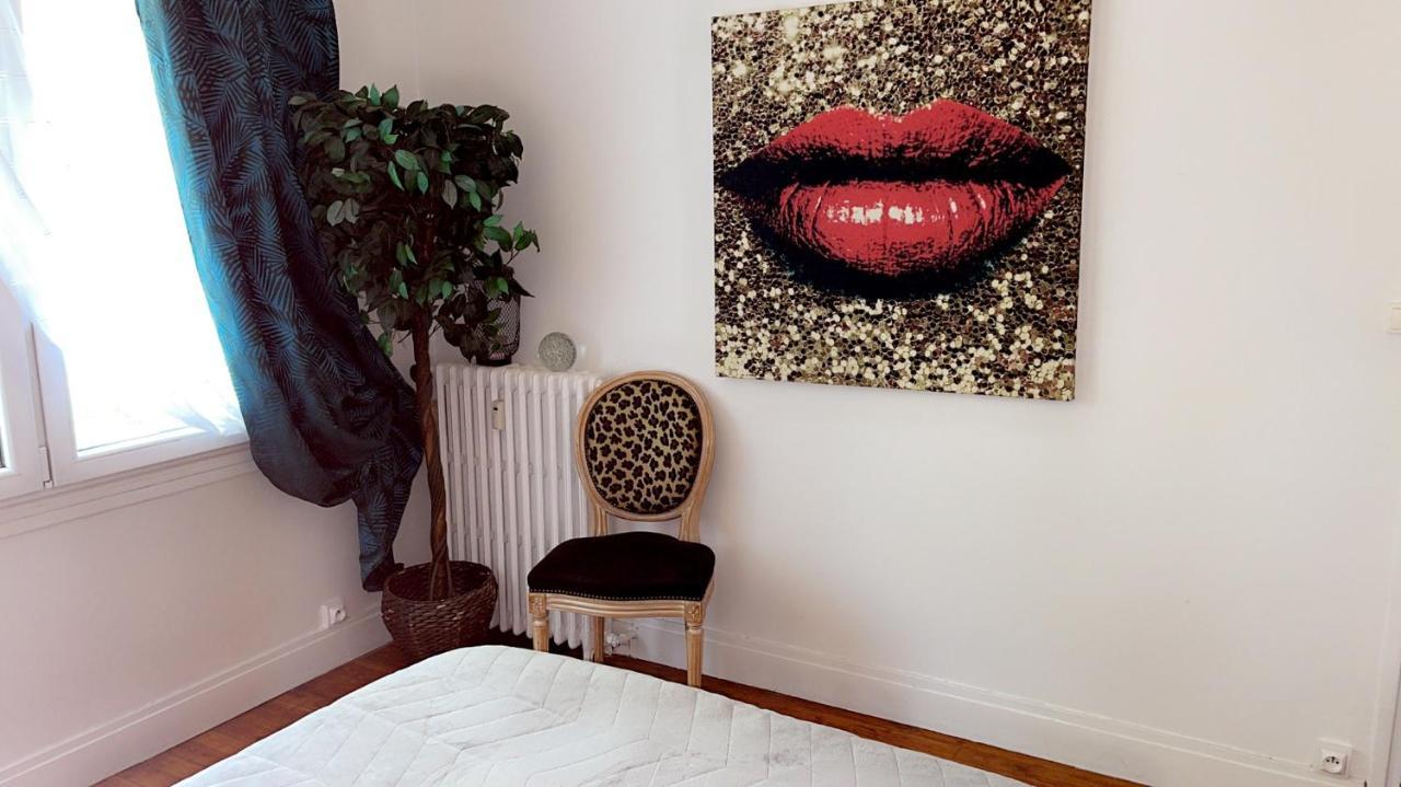 La Chambre De Lou Chatou Eksteriør billede